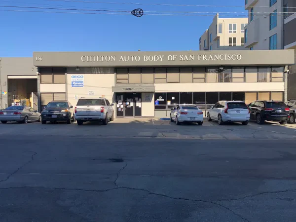 Chilton Auto Body San Francisco Wisconsin - photo 2