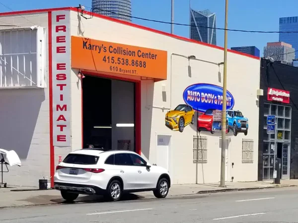 Karry's Collision Center - photo 2