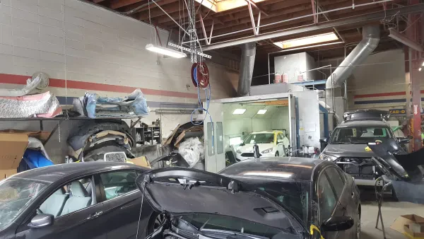 Karry's Collision Center - photo 3