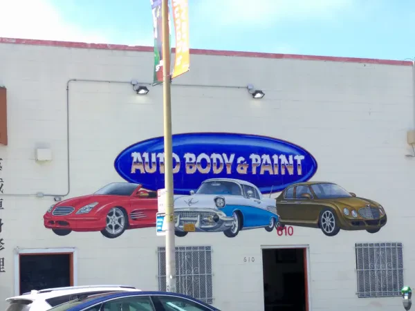 Karry's Collision Center - photo 4
