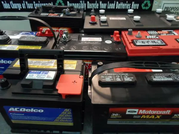 Peninsula Battery Inc - photo 3