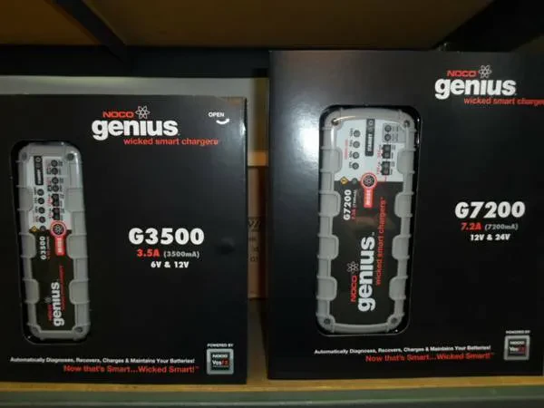 Peninsula Battery Inc - photo 4