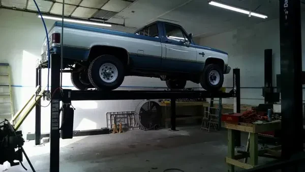 Ryan's Auto Repair - photo 2