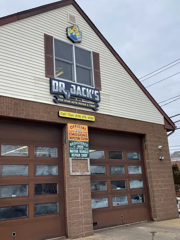 Dr Jack's Auto Repair - photo 2