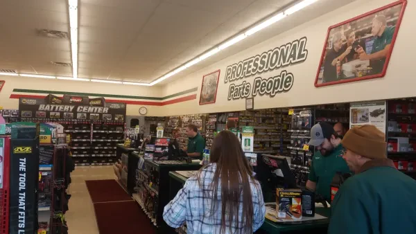 O'Reilly Auto Parts - photo 2