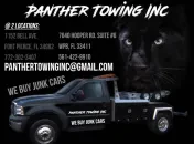 Panther Towing Inc