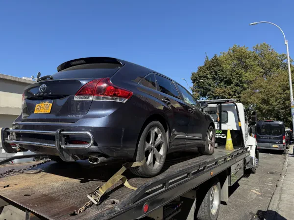 Pappu Towing Inc - photo 4