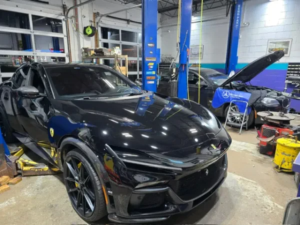 Sunrise Car Care Center - photo 4