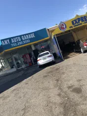 Any Auto Services