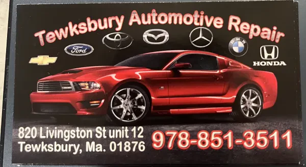 Tewksbury Auto Repair - photo 3
