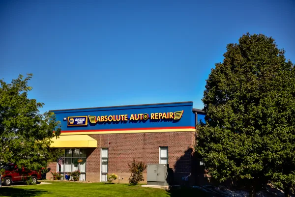 Absolute Auto Repair - photo 3
