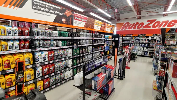 AutoZone Auto Parts - photo 2