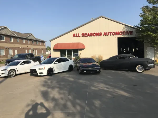All Seasons Automotive - photo 2