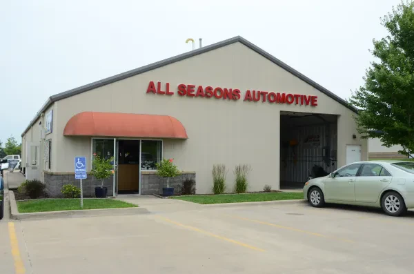 All Seasons Automotive - photo 4