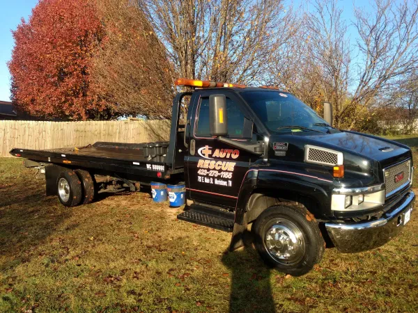 AUTO RESCUE TOWING - photo 2