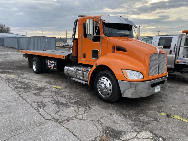 AUTO RESCUE TOWING - photo 3