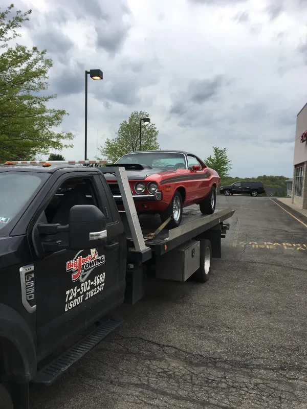 Big Joe’s Towing - photo 2