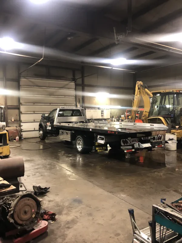 Big Joe’s Towing - photo 3