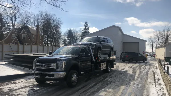 Big Joe’s Towing - photo 4