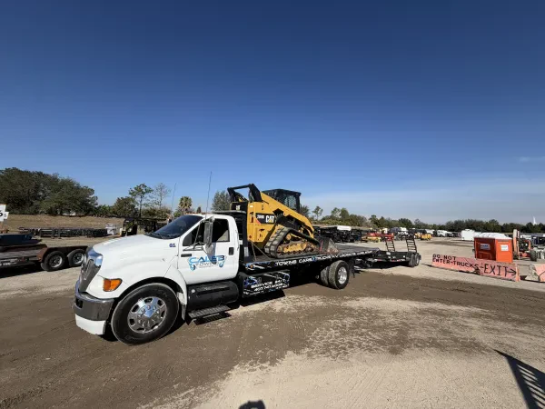 Caleb Towing & Transport - photo 4
