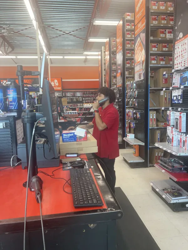 AutoZone Auto Parts - photo 4
