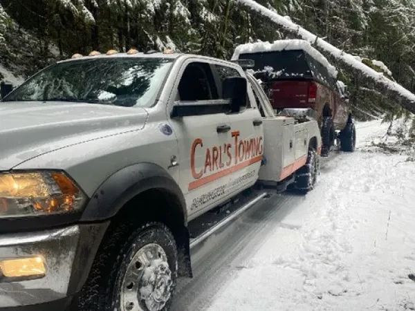 Carl's Towing - photo 2