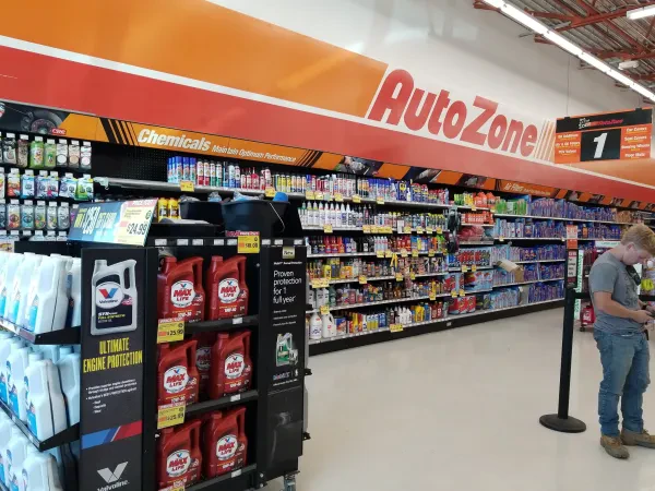 AutoZone Auto Parts - photo 3
