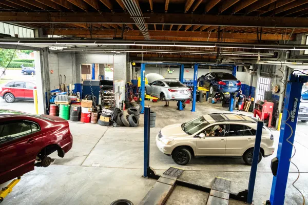 Ridgeway Automotive Inc - photo 3