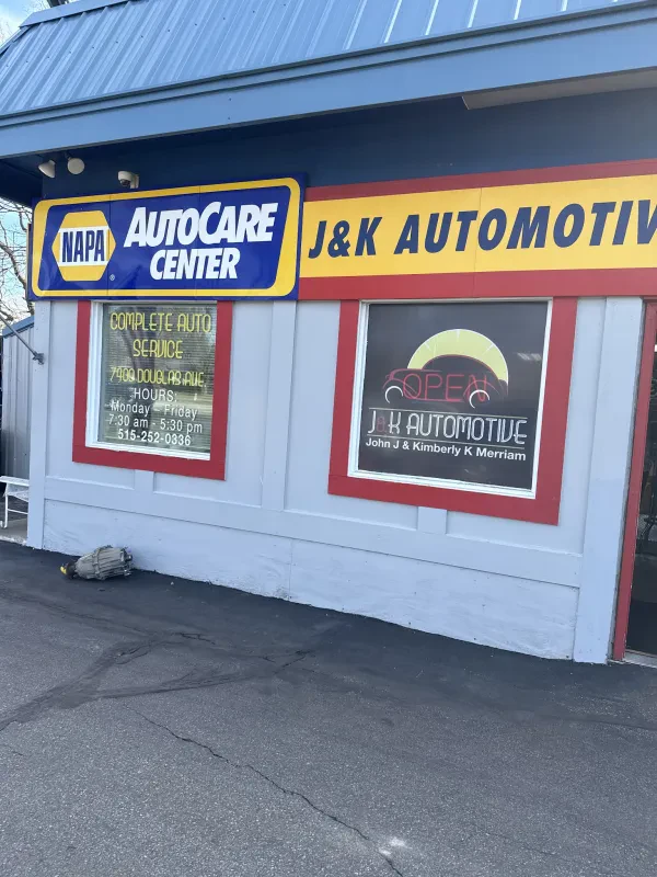J & K Automotive - photo 3