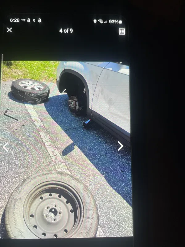 JF Roadside Services - photo 2