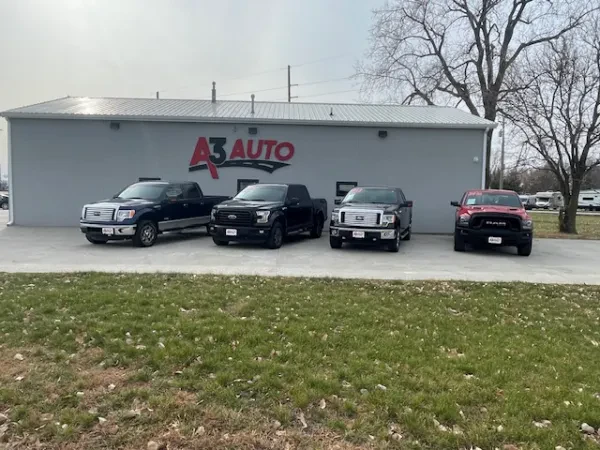 A3 Auto - photo 4