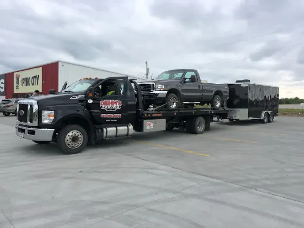 Diehm's Towing LLC - photo 4