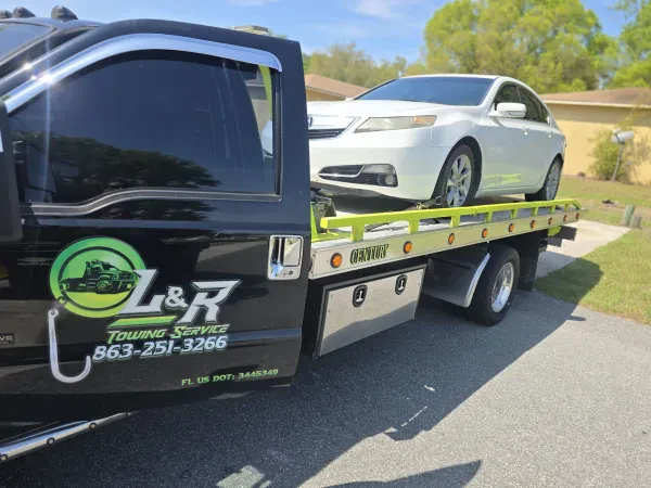 L & R Towing Services - Haines City - photo 4