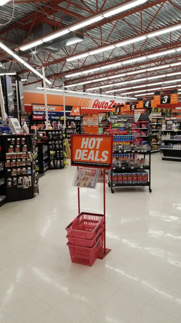 AutoZone Auto Parts - photo 3
