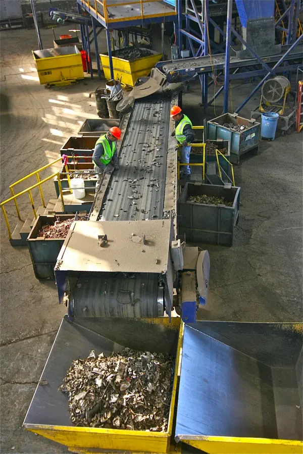 Behr Iron & Metal Recycling Center - photo 4