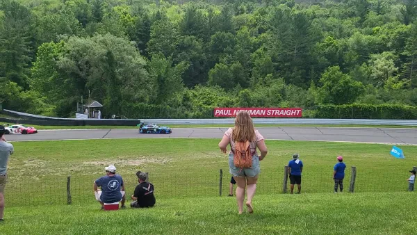 Lime Rock Park - photo 2