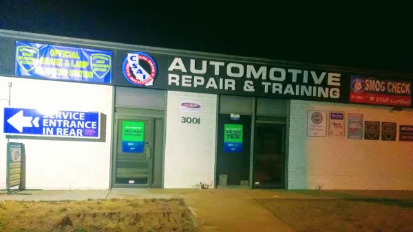 CSAI Auto Service - photo 3