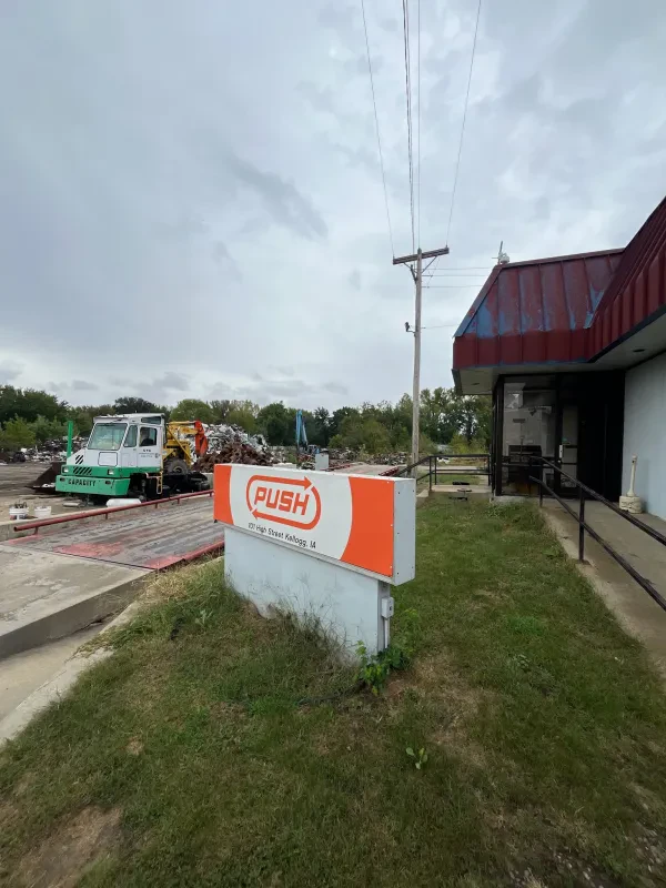 Push Iron & Metals - Kellogg - photo 2