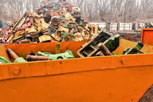 Push Iron & Metals - Kellogg - photo 3