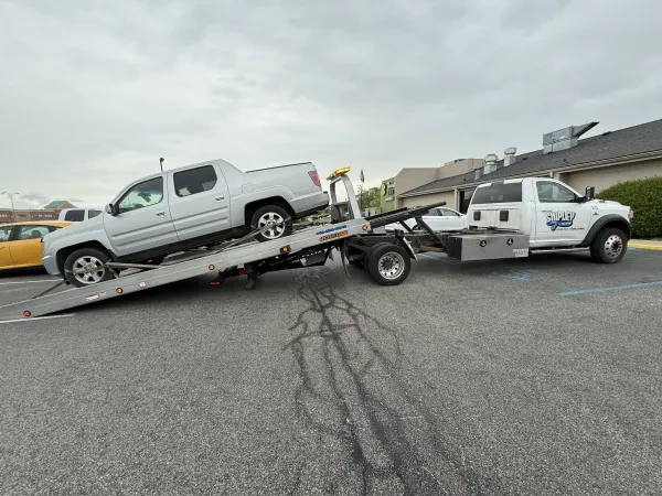 Shipley Towing & Repair LLC - photo 2