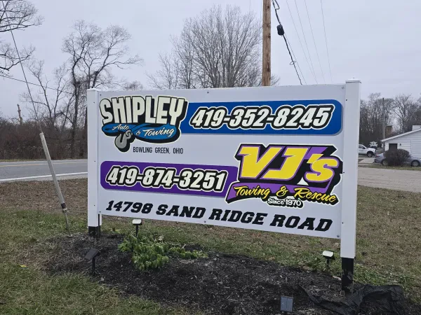 Shipley Towing & Repair LLC - photo 3