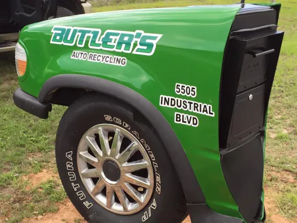 Butler Auto Recycling - photo 3