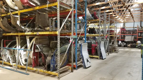 Shipman Auto Parts - photo 2