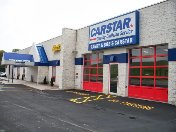 Randy & Bob's Auto Body - photo 3