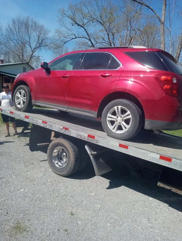 Marcus Bakers Towing - photo 3