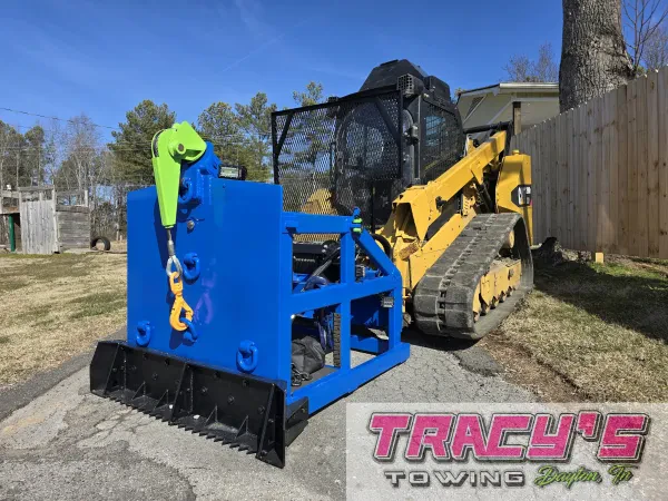 Tracy's Towing - photo 3