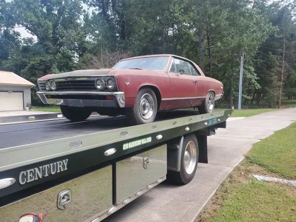 Tracy's Towing - photo 4