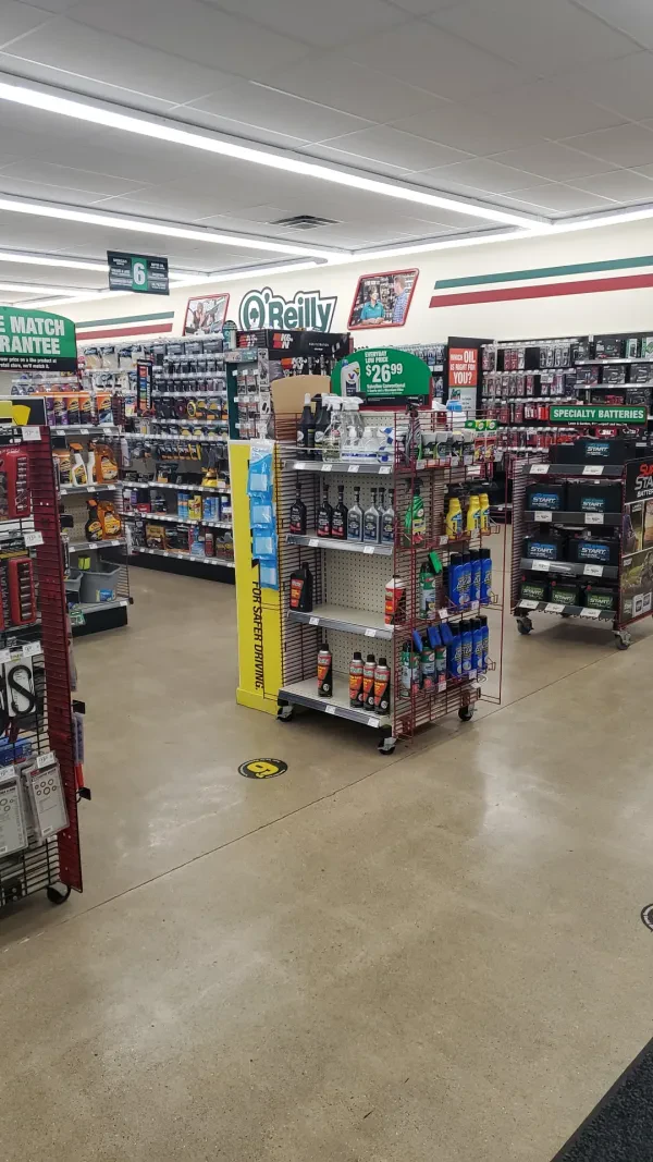 O'Reilly Auto Parts - photo 2
