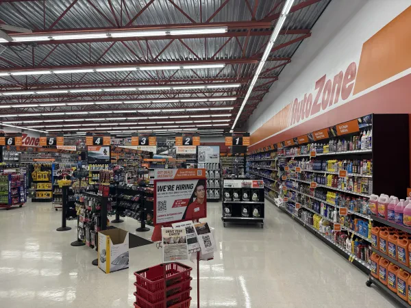 AutoZone Auto Parts - photo 2