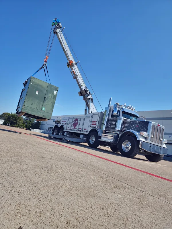 All American Towing & Recovery - photo 3